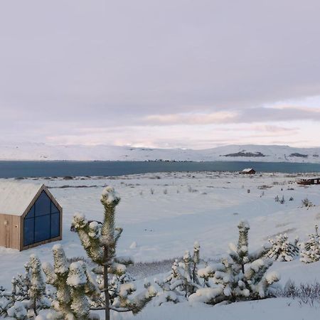 Iceland Lakeview Retreat Selfoss Exterior foto